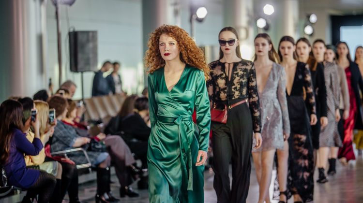 Lviv Fashion Week: презентация коллекции AW 2018
