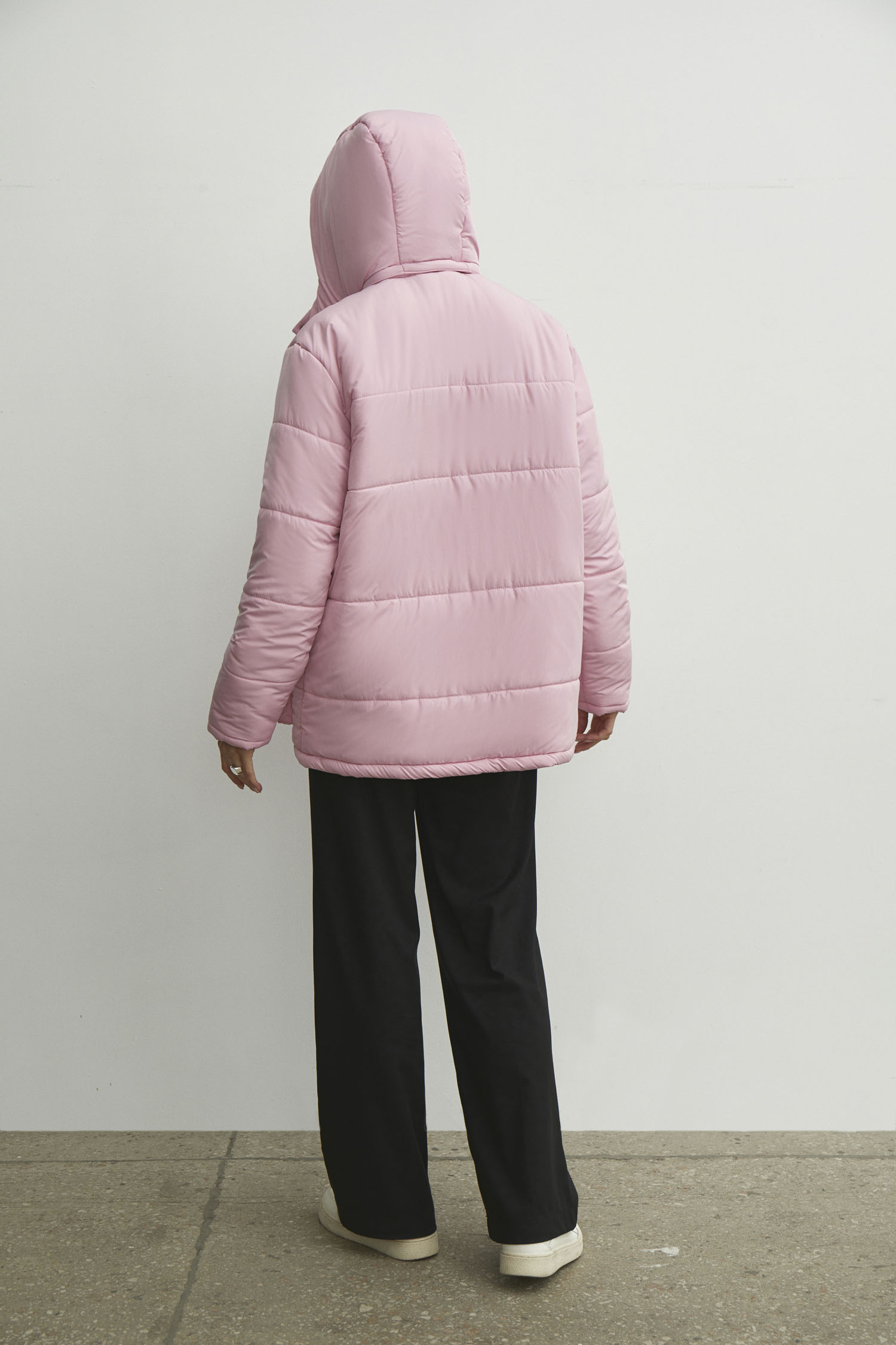 Куртка бойфренд pink - THE LACE фото 120808