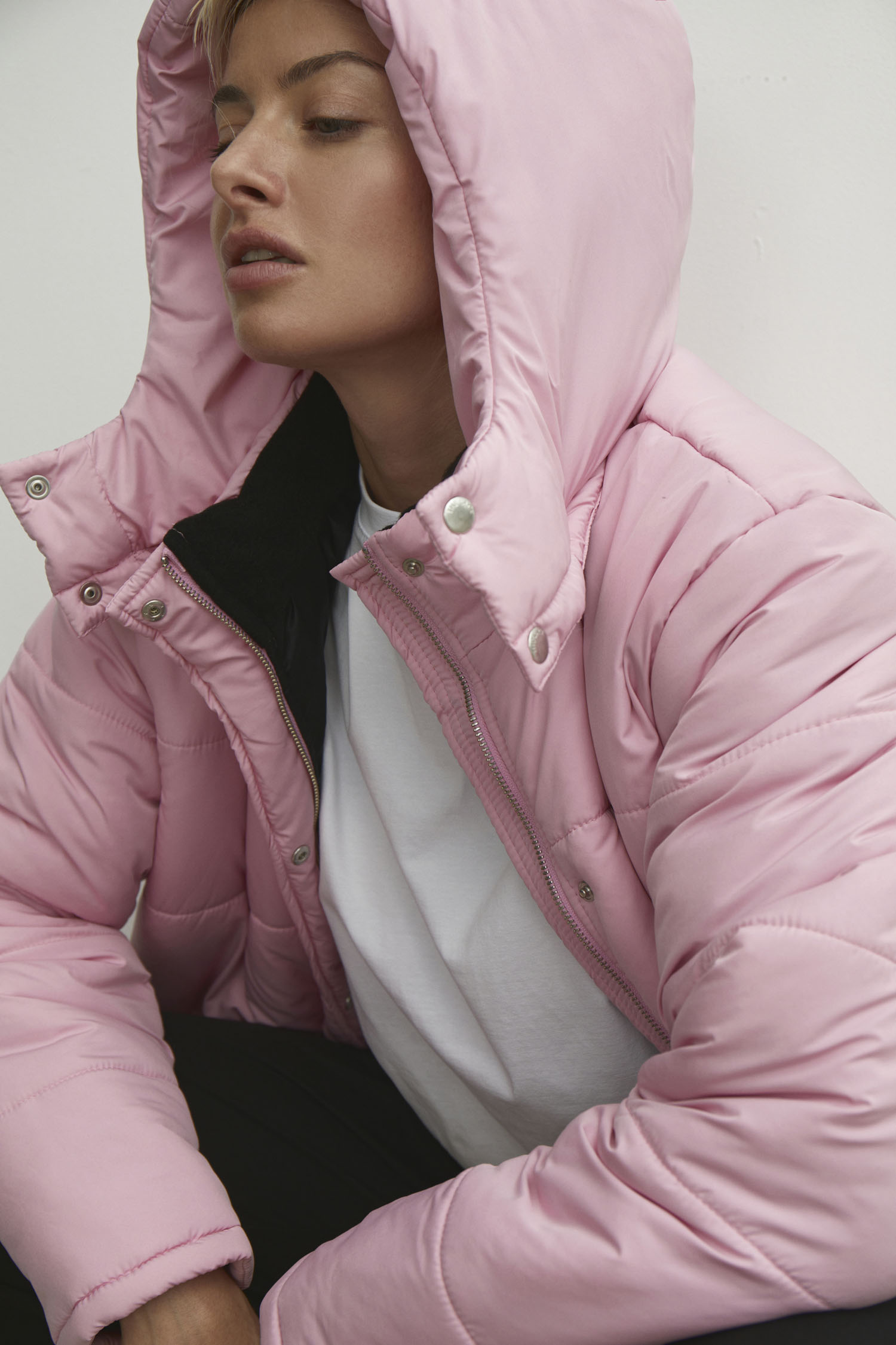 Куртка бойфренд pink - THE LACE photo 120809