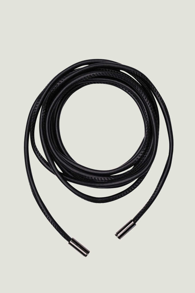Belt-lace in black photo 2
