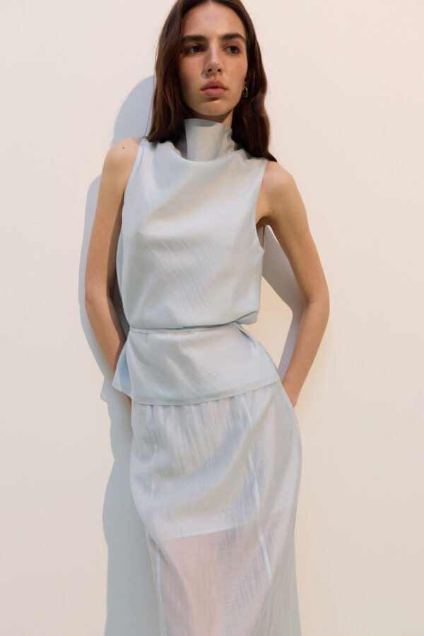 Women's Blouses - The Lace