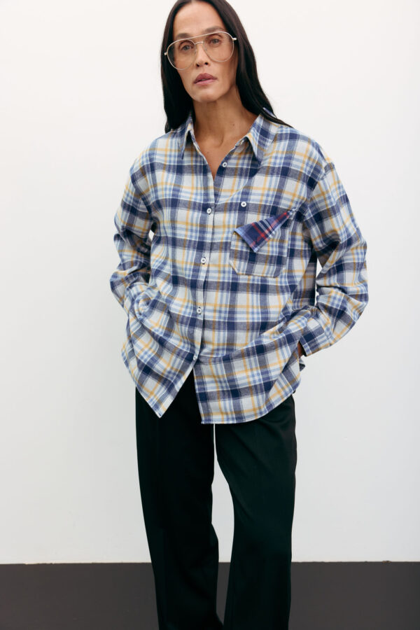 Women's Shirts - The Lace